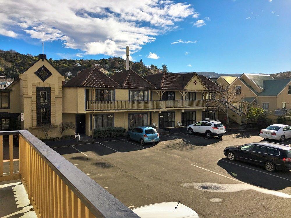 Cable Court Motel Dunedin Luaran gambar