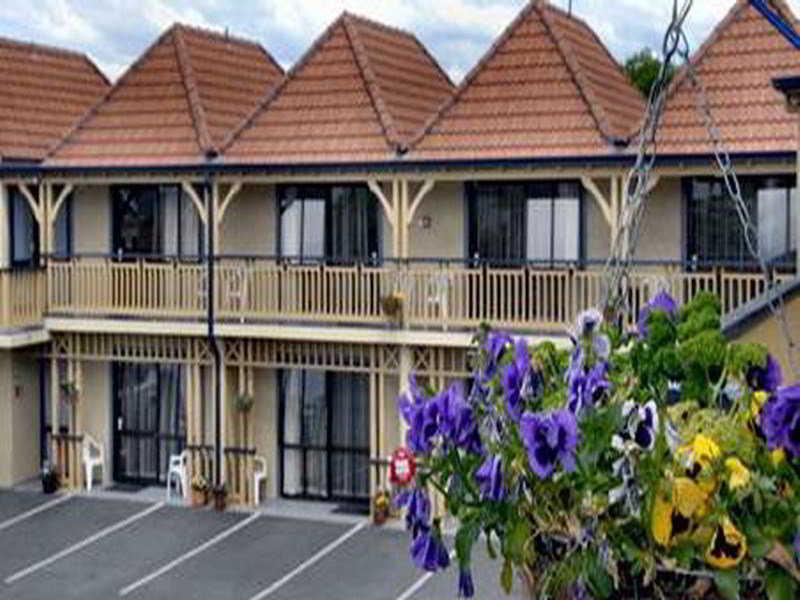 Cable Court Motel Dunedin Luaran gambar